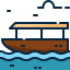 Boat icon 64x64