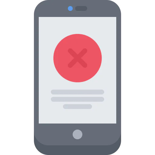 Error 图标