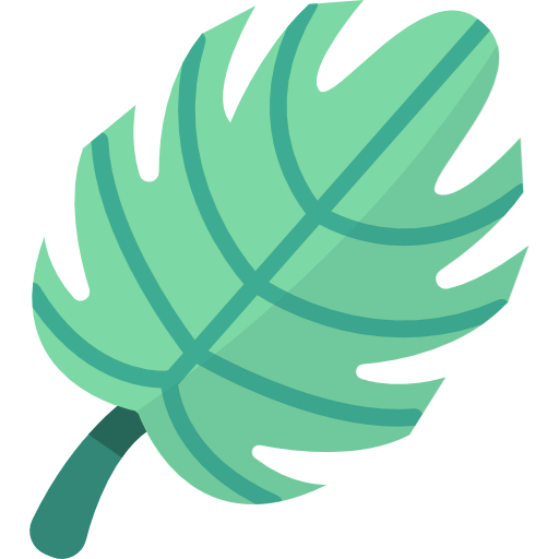 Leaf icon