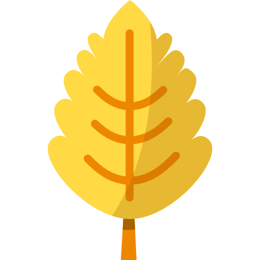 Leaf icon