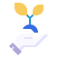 Growth アイコン 64x64