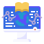 Online learning アイコン 64x64