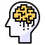Brain アイコン 64x64