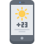 Weather icon 64x64