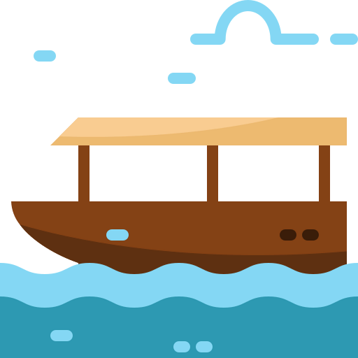 Boat 图标