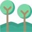 Tree Symbol 64x64