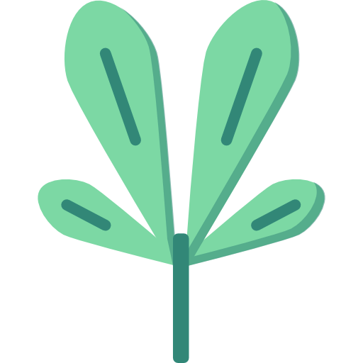 Leaf icon