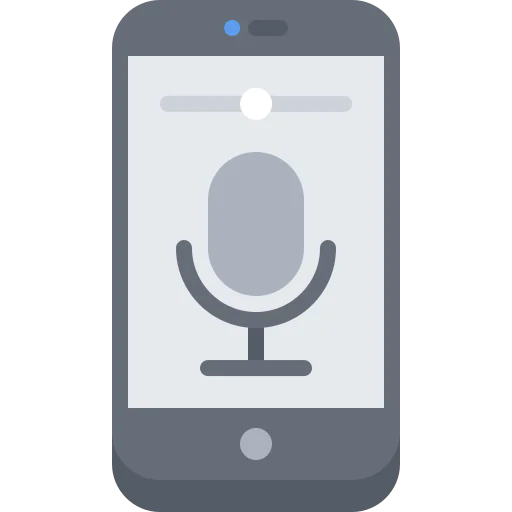 Microphone Ikona