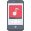 Music player icon 64x64