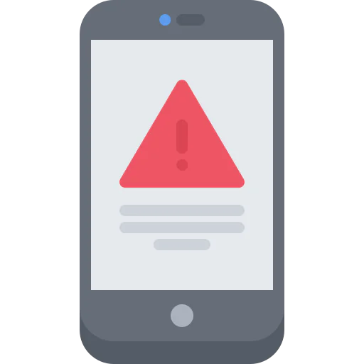 Warning ícono