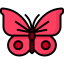Butterfly Symbol 64x64