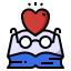Bookworm アイコン 64x64