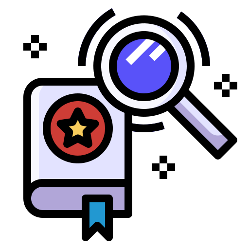 Reading icon