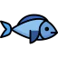 Fish Symbol 64x64