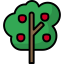 Apple tree Symbol 64x64
