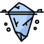 Iceberg Symbol 64x64