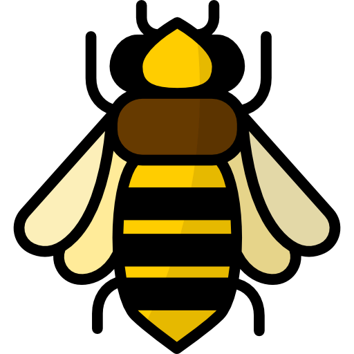 Bee icon