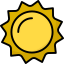 Sun Symbol 64x64