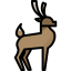 Deer Symbol 64x64