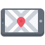 Location pin icon 64x64