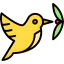 Bird Symbol 64x64