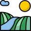 River Symbol 64x64