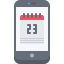 Calendar icon 64x64