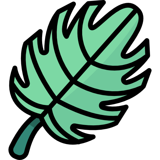 Leaf icon