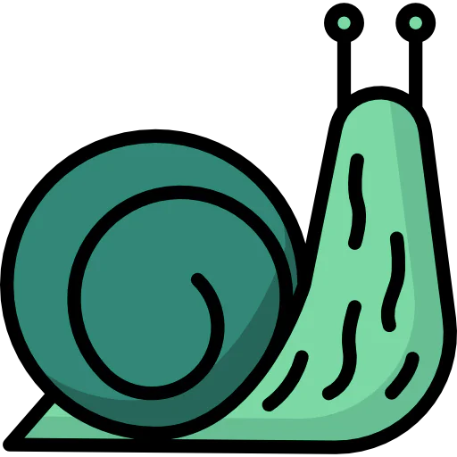 Snail icon