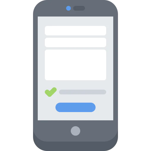 Checkbox icône