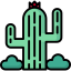 Cactus ícono 64x64
