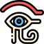 Eye of ra icon 64x64