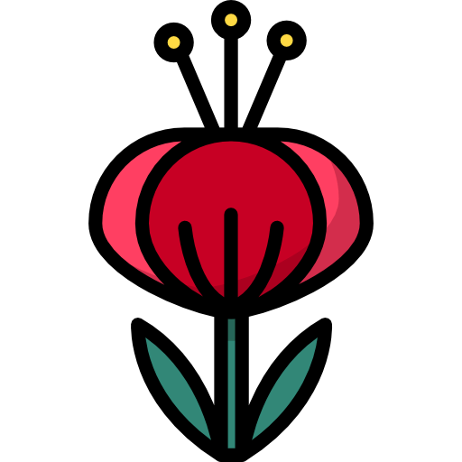Flower icon