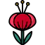 Flower ícono 64x64