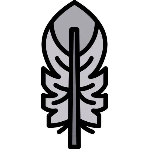 Feather 图标