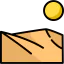 Desert ícono 64x64