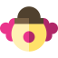 Clown 상 64x64