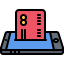 Credit card Ikona 64x64