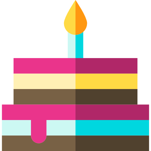 Cake icon
