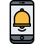 Alarm Ikona 64x64