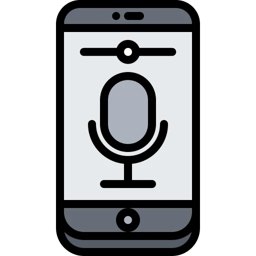 Microphone icon