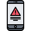 Warning Ikona 64x64