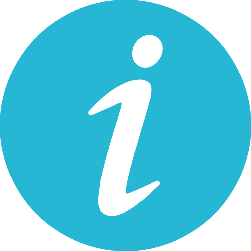 Info icon