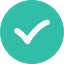 Checked Symbol 64x64