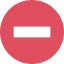 Remove Symbol 64x64
