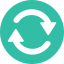Refresh Symbol 64x64