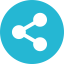 Share Symbol 64x64