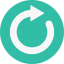 Refresh Symbol 64x64