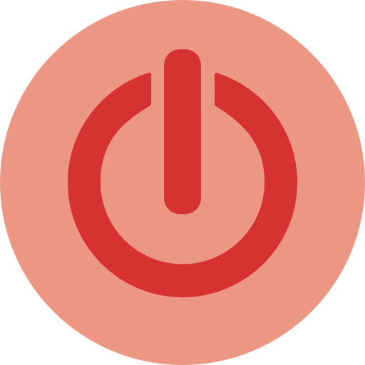 Power button Symbol