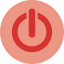 Power button Symbol 64x64